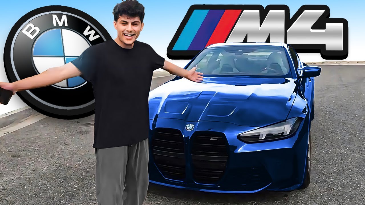 Stable Ronaldo BUYS 125 000 2025 BMW M4 Competition YouTube Maxresdefault