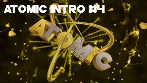 Atomic Intro #4