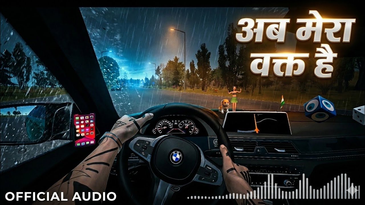 ​अब मेरा वक्त है (Official Audio) | New Hindi Song 2026