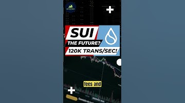 🚀Revolutionizing Crypto: Sui Blockchain