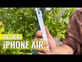 iPhone Air Review: This Is Apple’s New Design Language