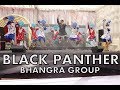 Bhangra sarbjit cheema full song  only folk  ludhiana  black panther bhangra group 