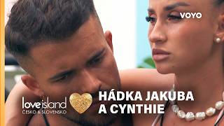 Nezhody v raji? Jakub a Cynthia sa hádajú | Love Island CZ&SK 2026