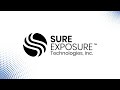 Sure Exposure Technologies - Coming Soon