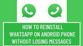 How to update WhatsApp without Losing your chats/Data. GBwhatsapp,BusinessWhatsapp all tutorial screenshot 5