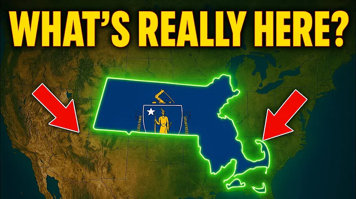 50 Massachusetts Geography Facts You Won't Believe Are True