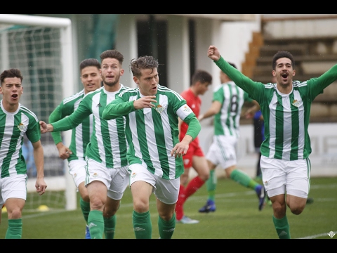 Resumen del partido Betis B-Sevilla C (2-0) - Resumen del partido Betis B-Sevilla C (2-0)