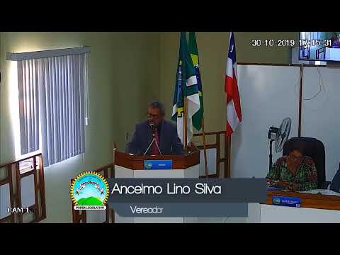 POLÍTICA: DISCURSOS DOS VEREADORES DE ANDORINHA