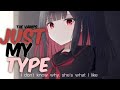 Nightcore - Just My Type ~ The Vamps