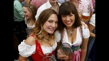 BAVARIAN LADY FRIENDS