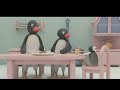 Pingu in the citygrowing pains