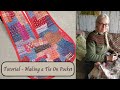 Tutorial  making a tie on pocket