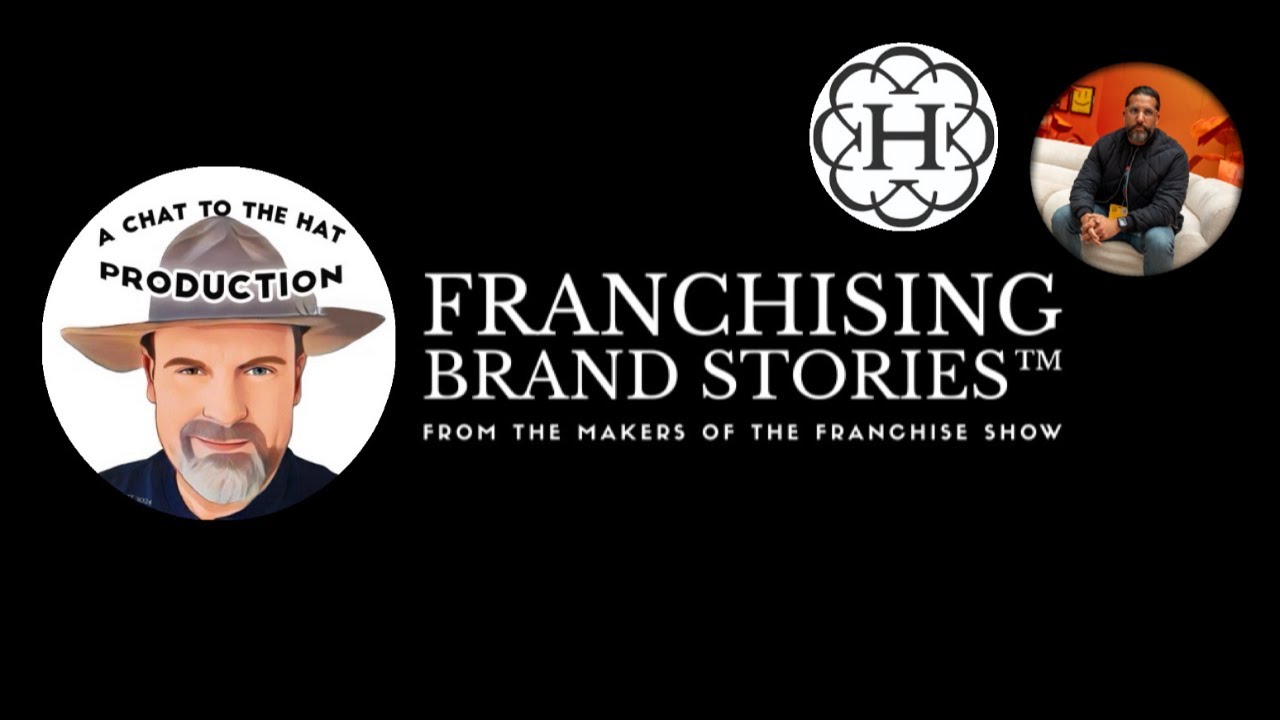 Franchising Brand Stories™ 🤠 Heavenly Desserts with Yousif Aslam