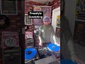 Freestyle Scratching #dj #djscratch #drums #scratch #vinyloftheday