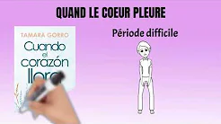 Résumé court du livre "Quand le cœur pleure" de Tamara Gorro thumbnail