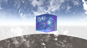 Cornell Box: My vague space