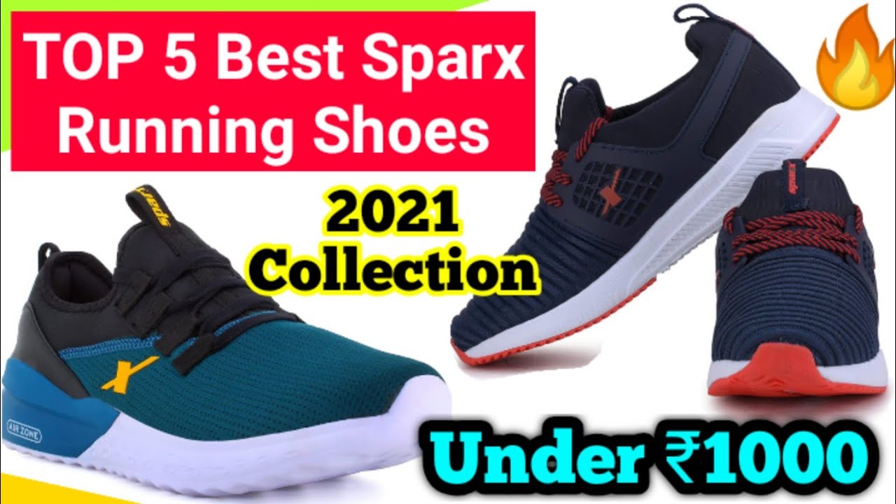 🔥Best Sparx Running Shoes Under 1000 | TOP 5 Best Running Shoes 2021 ...