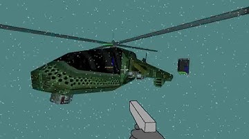 devstuff: gamemaker helicopter demo
