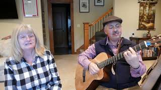 Sandi Shirts and Jesse Tinsley - "Polka Dots and Moonbeams"