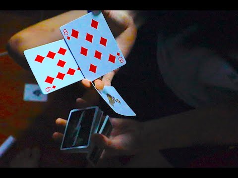 Cardistry Tutorial || Legolove 2.0