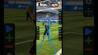 football strike™ HACK game play #shots#footballshorts#autoclicker#gaming#footballskills screenshot 3