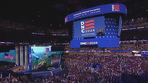 DNC night 3 recap | Gov. Tim Walz delivers speech as vice presidential candidate