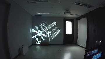 Mirrorhead Projection - Dynamic Soft-Edge Blending