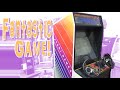Championship sprint has the largest arcade pcb ever