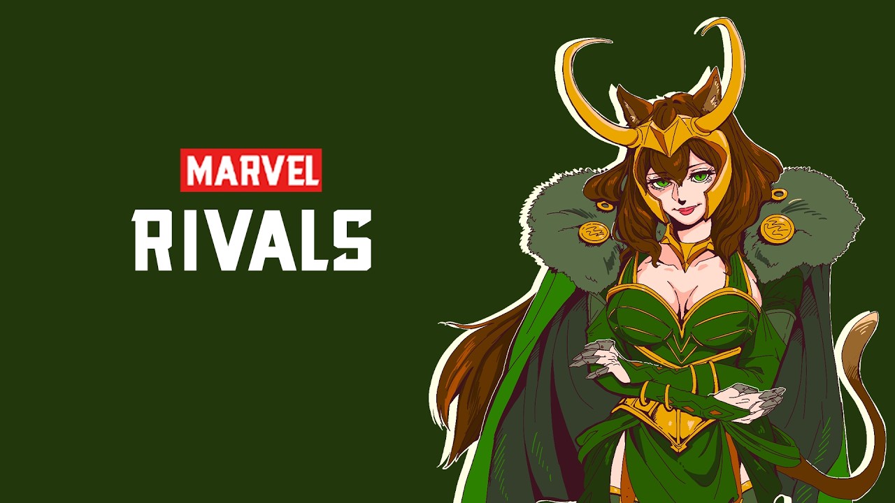 【MarvelRivals】マベライ日本人配信者いないと思われてるらしい!雑談ソロランク G1-