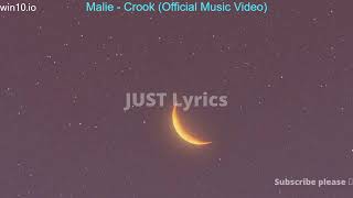 Malie   Crook Official Music Video
