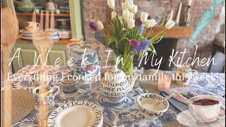 Weekly Food Vlog 💗 Everything I Cooked & Baked For My Family! by Lovefromnatalie 781 views 1 month ago 9 minutes, 31 seconds