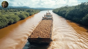 Why Are Macadamia Nuts So Expensive - Macadamia Harvest in the US 2024