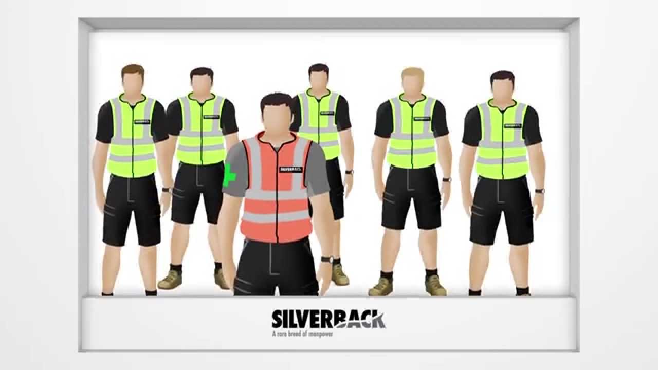 Silverback Crew Health & Safety Video