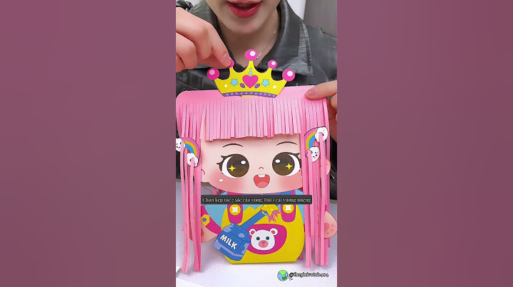Cắt 1 Kiểu Tóc Đi Học #funny #shorts