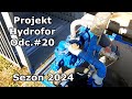 Projekt hydrofor  odcinek 20  sezon 2024