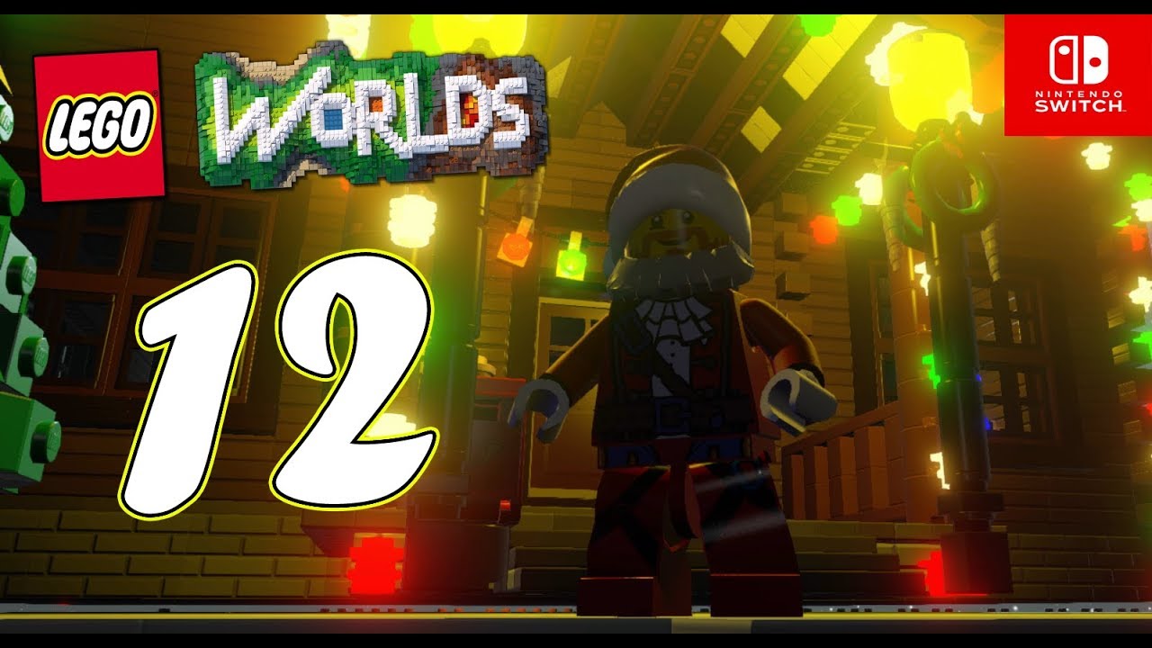 LEGO Worlds Gameplay Part 12 Winter Wonderland DLC Nintendo Switch YouTube lego-worlds-gameplay-part-12-winter-wonderland-dlc-nintendo-switch-youtube