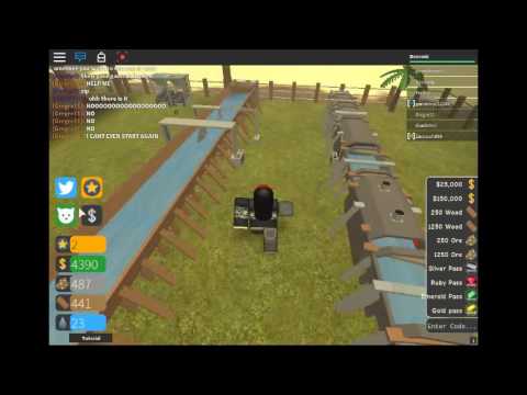 Roblox Island Empire Ep1 Growing Blueberries Youtube - roblox island empire code