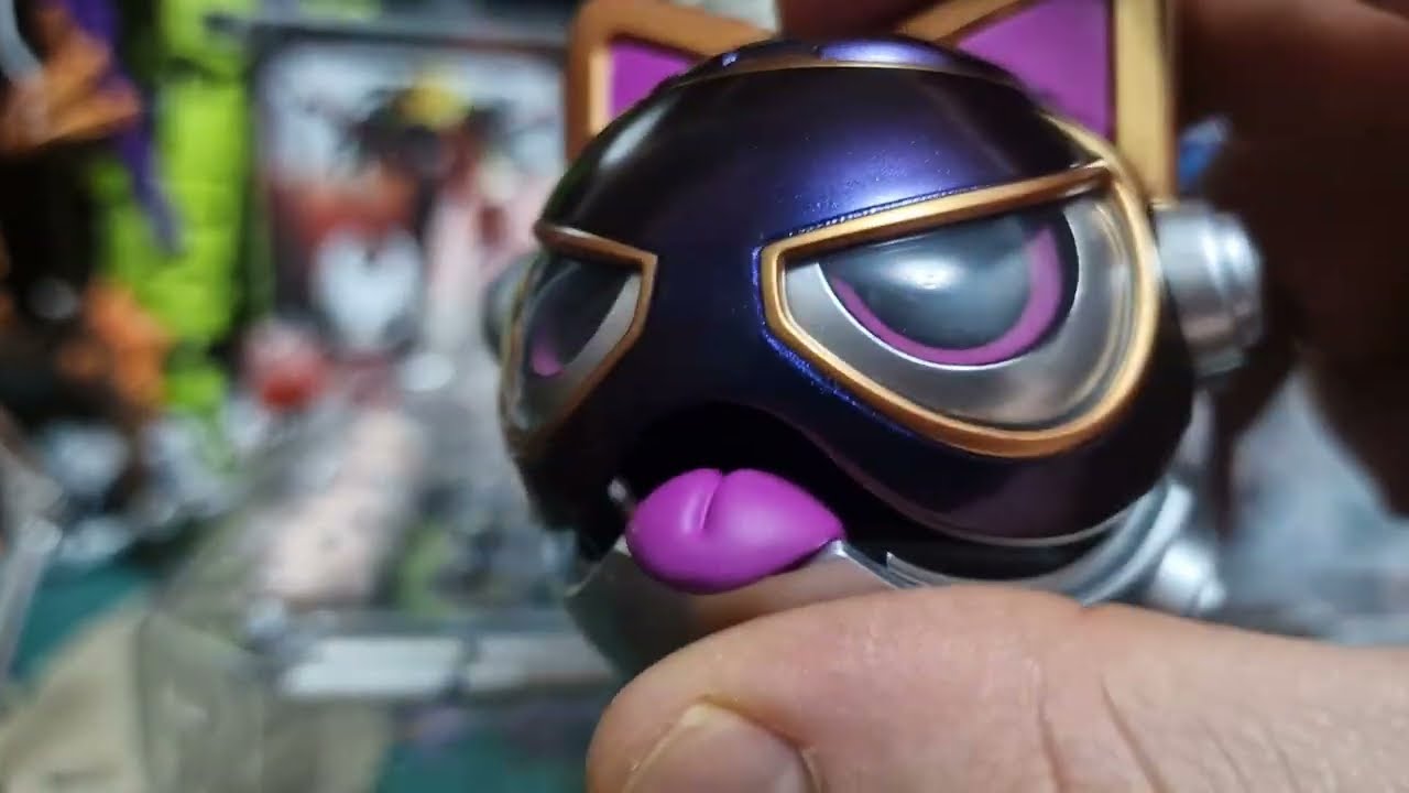 Snail Shell x Amiami 1/12 I:P Masquerena Deluxe Version - GunDamit
