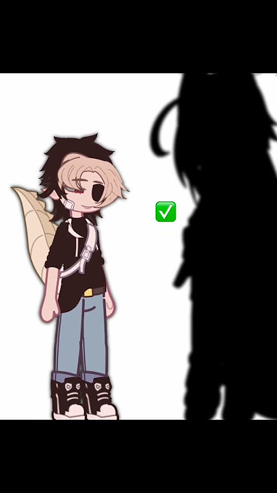 space trend, wanna join? #gacha#gachalife2#gachatrend#gachashort