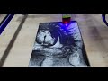 Comgrow Comgo Z 1 10 Watt Laser Review on Canvas (Is it Worth the Money I will let you decide 😀)