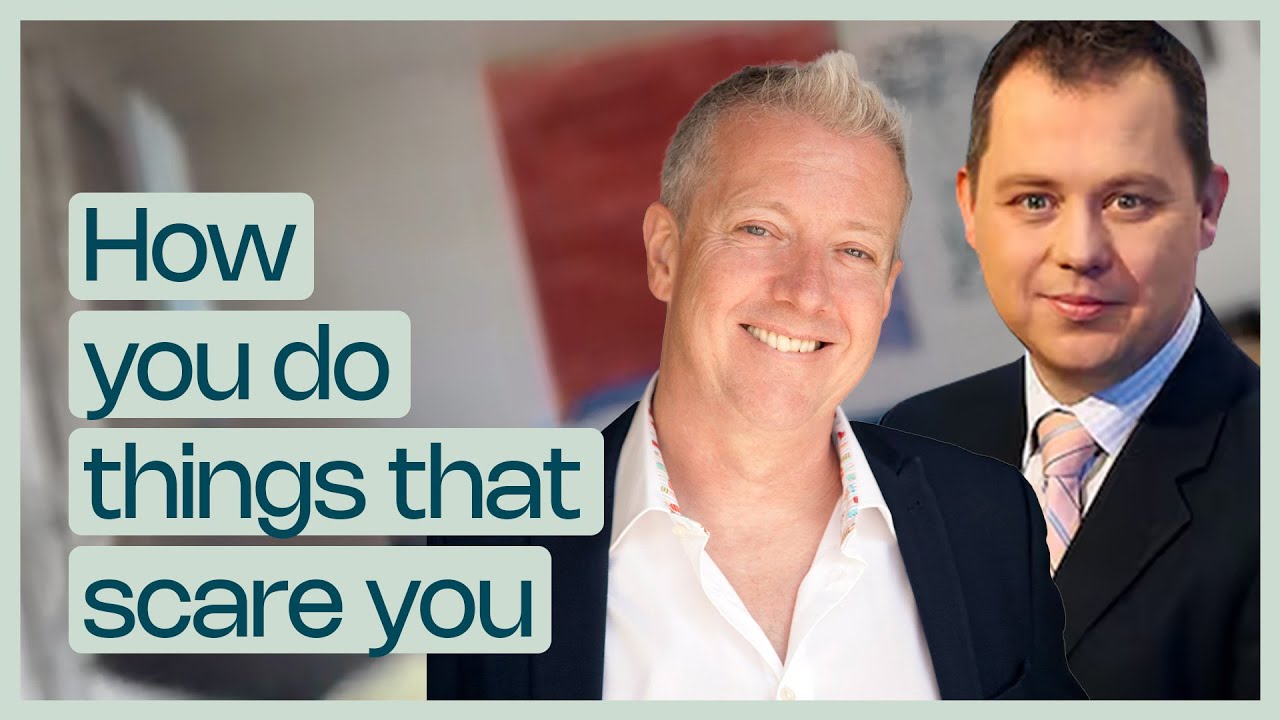 How You Do Things That Scare You Mental Health In