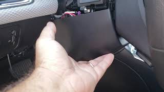 2019 CHEVROLET CRUZE GPS TRACKER INSTALL