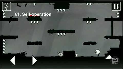 61  Self operation | Walkthrough | That Level Again