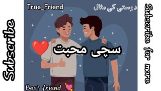 True Lover friends 🤩🥰#Proud to be friendship (RJ)34#viral#do dosto ki story#deeplines #viralvideo