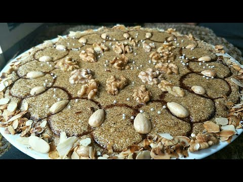تقنتة او طمينة بمكون سري يحير كل من داقها مطبخ لولو
