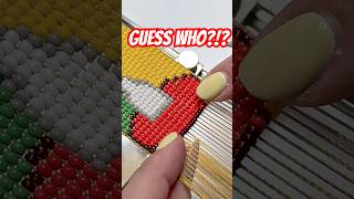Guess Who? #beading #diy #beads #adorablecrafts #beadedbracelet #bfdi #bfdifanart #shorts #beadwork