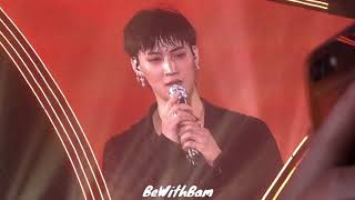 GOT7 Eyes On You In Bangkok Day 2 - ออเจ้า ( 20180512 )