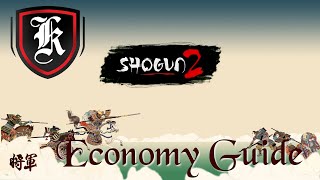 Total War: Shogun 2 Economy Guide
