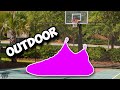 My Top 5 Favorite Basketball Shoes to Hoop in OUTDOORS!