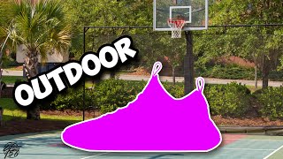 My Top 5 Favorite Basketball Shoes to Hoop in OUTDOORS!